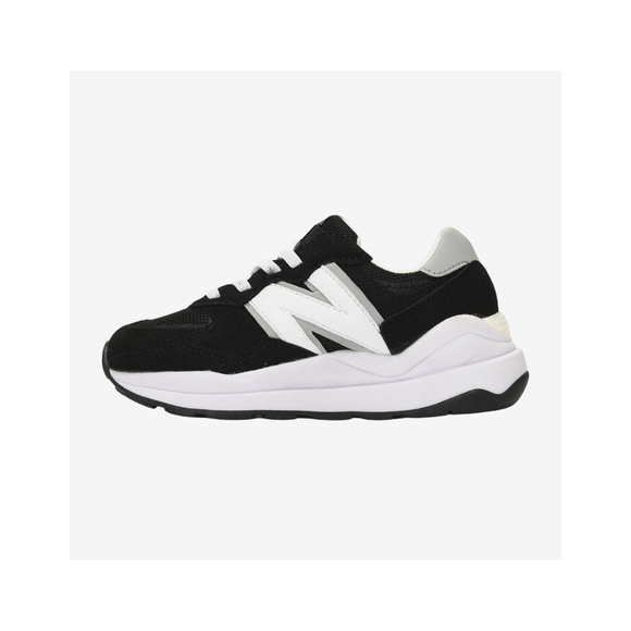 New Balance 5740 Blancas y Negras Niño