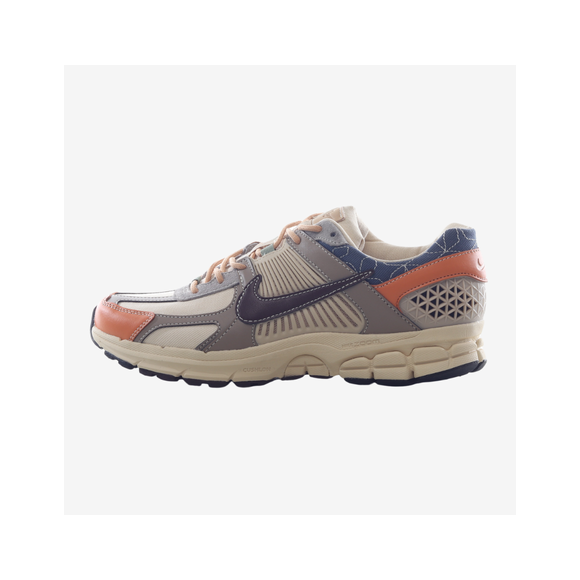 Nike Vomero 5 Marrones Azules y Naranjas