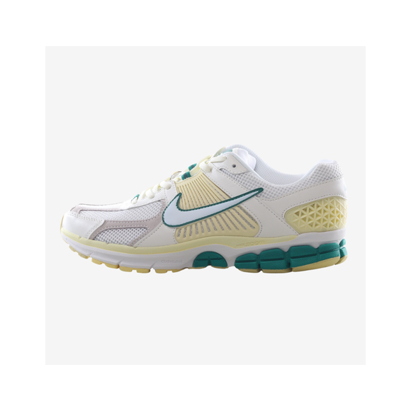 Nike Vomero 5 Blancas Amarillas y Verdes