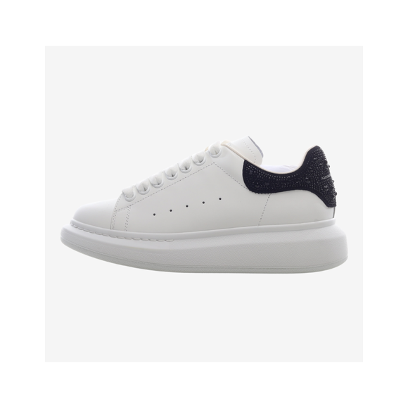 Alexander McQueen Pedrería Negras