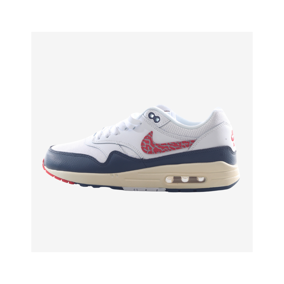 Nike Air Max 1 Blancas y Azules