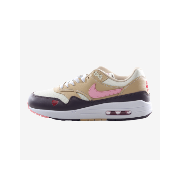 Nike Air Max 1 Marrones y Rosas