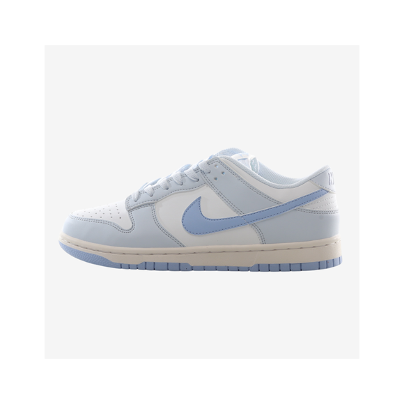 Nike Dunk Low Azul Cremosos