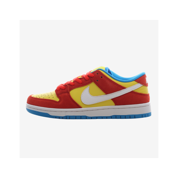 Nike Dunk Low Bart Simpson