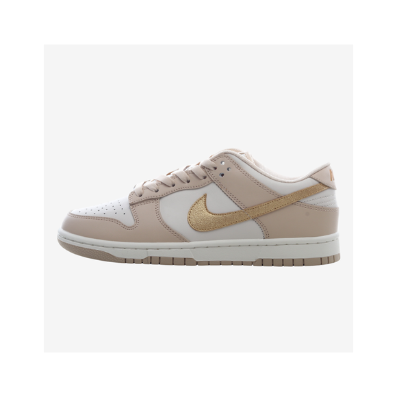 Nike Dunk Low Phantom Metallic Gold