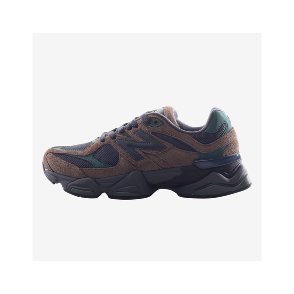 New Balance 9060 Marrones y Negras