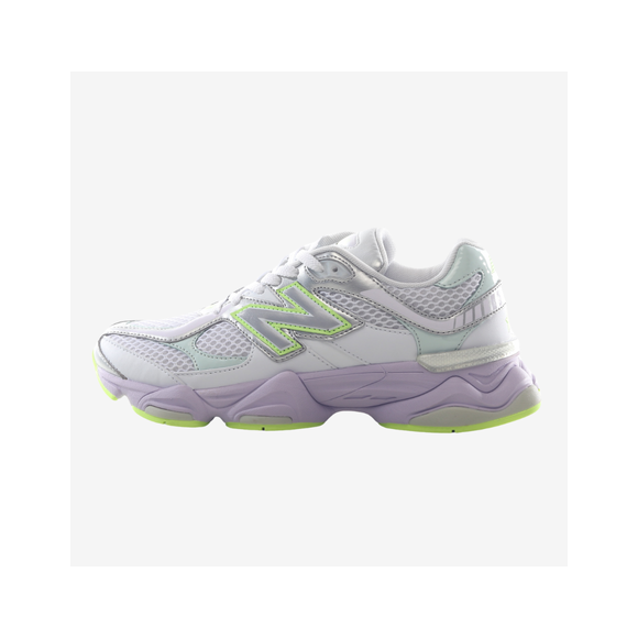 New Balance 9060 Blancas y Lilas