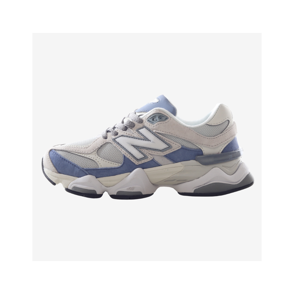 New Balance 9060 Beige y Azules