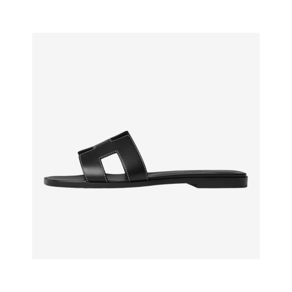 Sandalias Oran Negras
