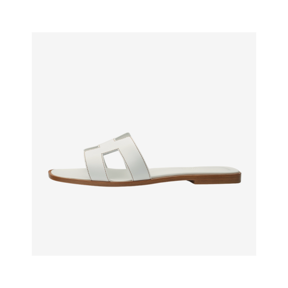 Sandalias Oran Blancas