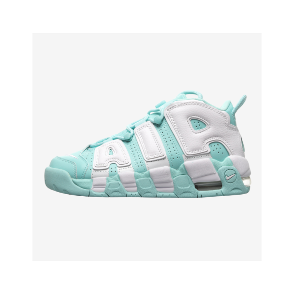 Nike Air More Uptempo Verde Menta
