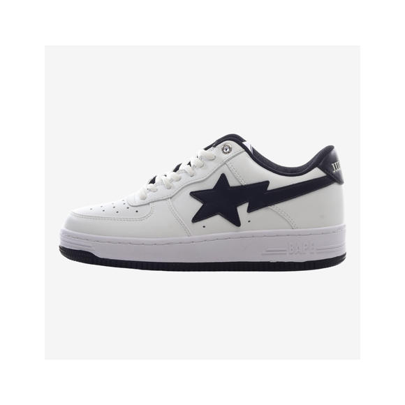 Bapesta JJJJound Blancas y Negras