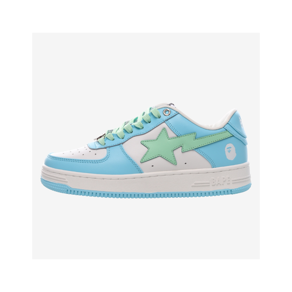 Bapesta Azul Coral
