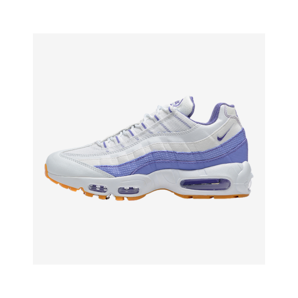 Nike Air Max 95 Blancas y Azules