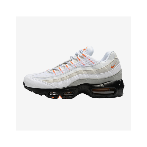 Nike Air Max 95 Blancas Cremosas