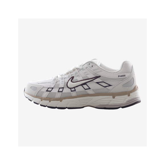 Nike P-6000 Blancas Chocolate