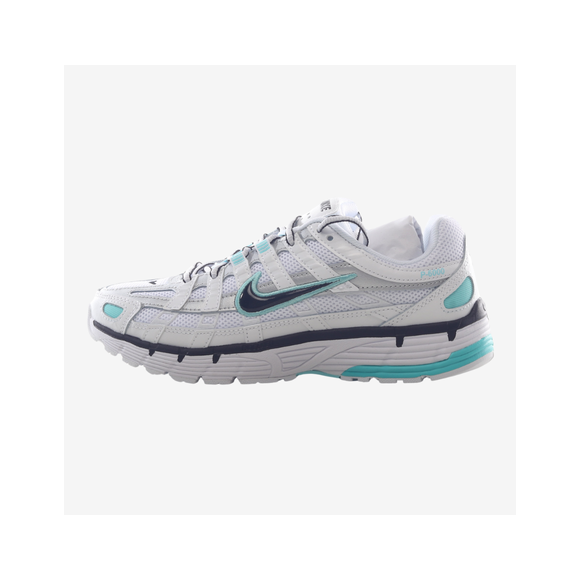 Nike P-6000 Blancas Coral