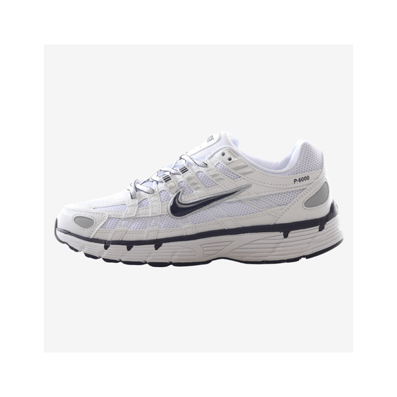 Nike P-6000 Blancas y Negra