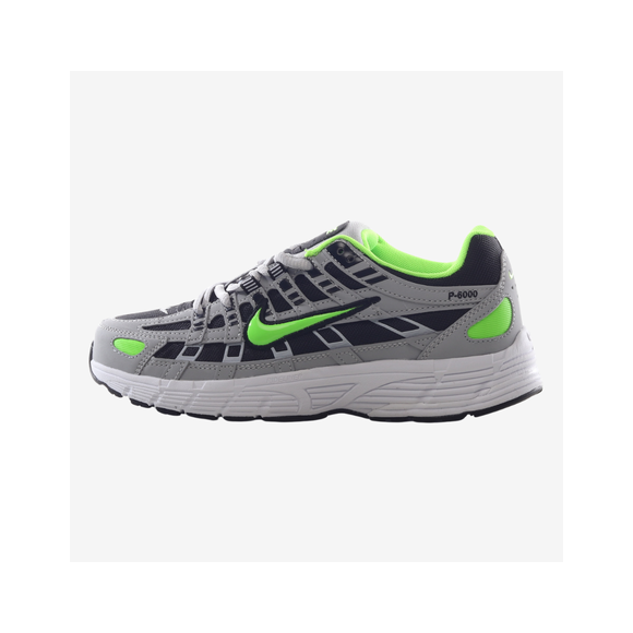 Nike P-6000 Grises y Verdes
