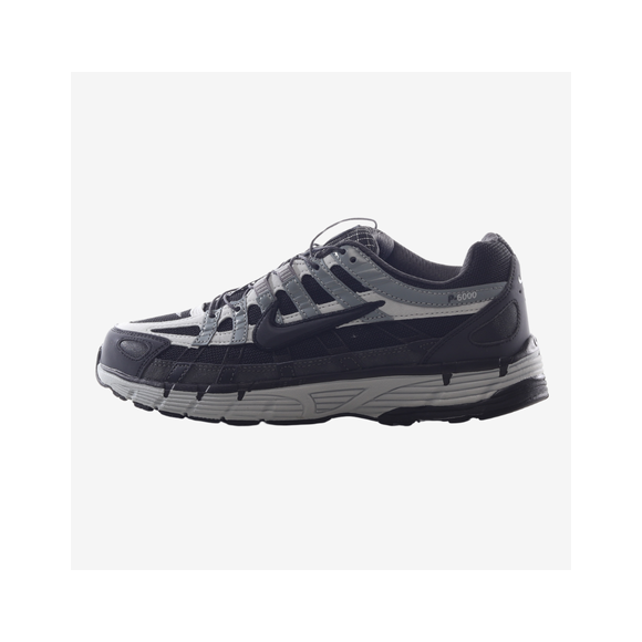 Nike P-6000 Negras y Grises