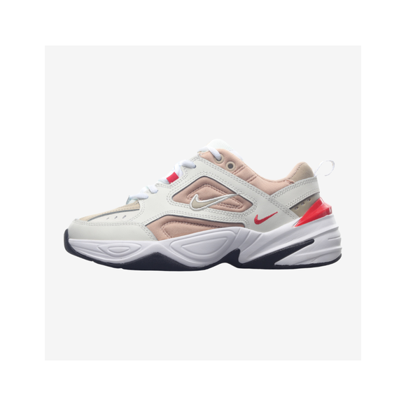 Nike M2K Tekno Beige Cremosas