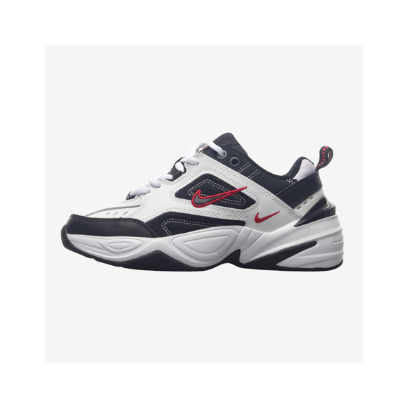 Nike M2K Tekno Negras y Blancas