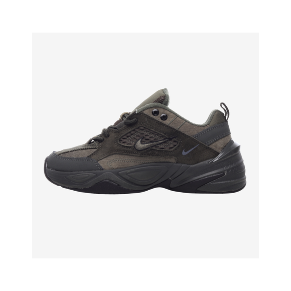 Nike M2K Tekno Verde Oscuro