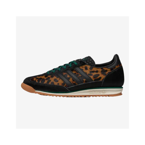 Adidas SL 72 Leopardo Oscuro