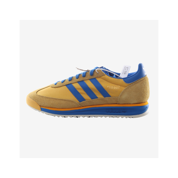 Adidas SL 72 Amarillas y Azules