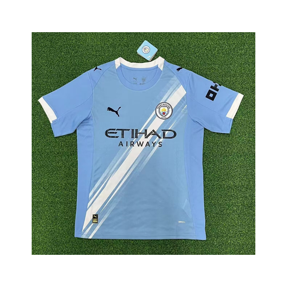 Camiseta Manchester City 24/25