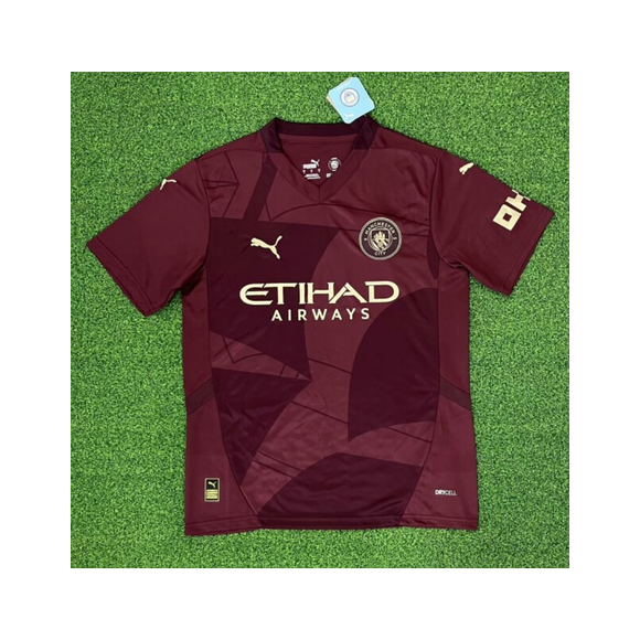Camiseta Manchester City 3a 24/25