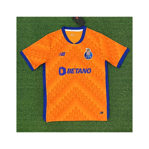 Camiseta Porto 2a 24/25