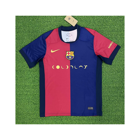 Camiseta FC Barcelona Coldplay 24/25