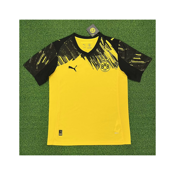 Camiseta Borrusia Dortmund Amarilla 24/25