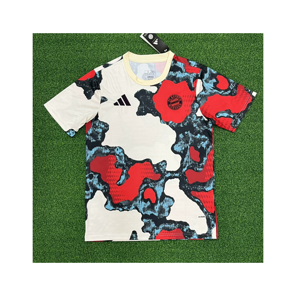 Camiseta Bayern Munich Pre-Match 24/25