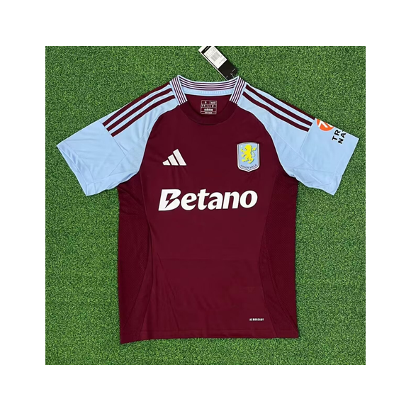Camiseta Aston Villa 24/25