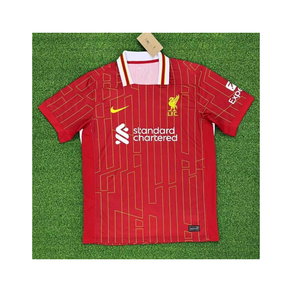 Camiseta Liverpool 24/25