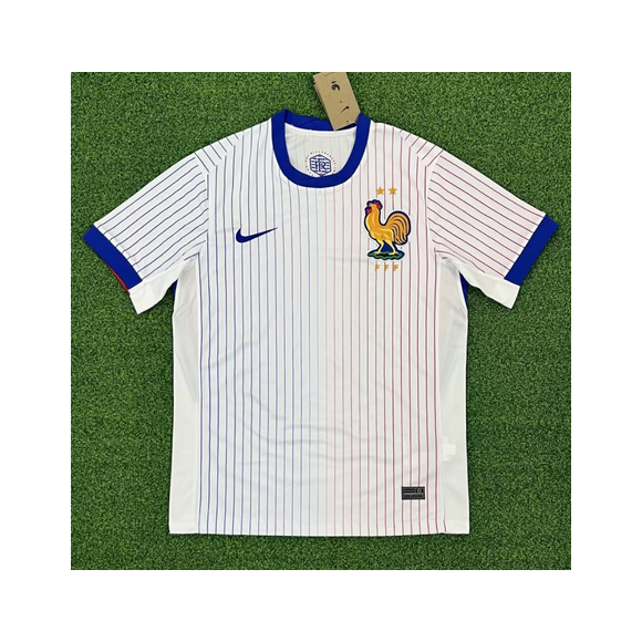 Camiseta Francia Eurocopa 2a 24/25