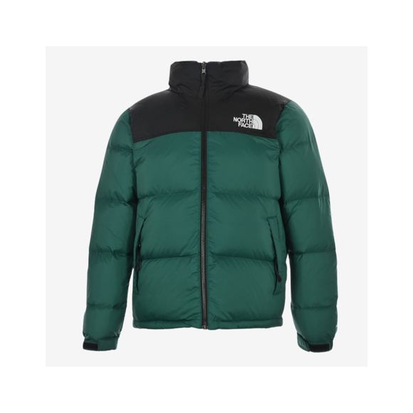 Chaqueta The North Face Verde