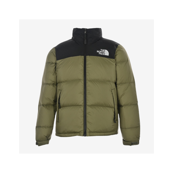 Chaqueta The North Face Verde Militar