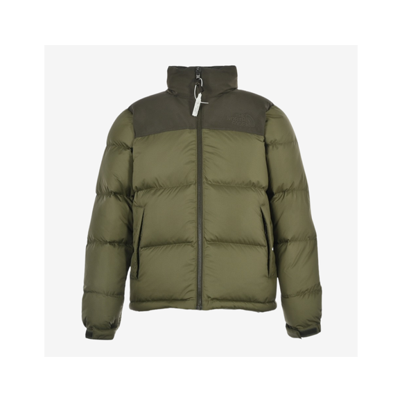 Chaqueta The North Face Verde Caqui