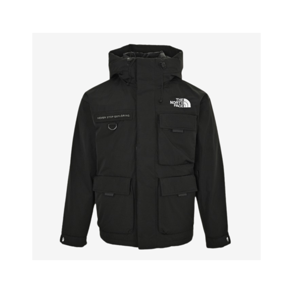 Chaqueta Polar ECO The North Face Negra