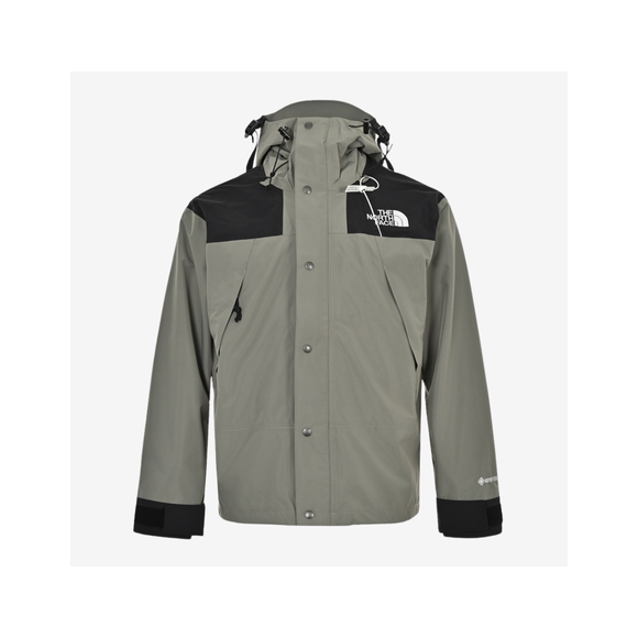 Chaqueta The North Face GORE-TEX Gris Oscuro