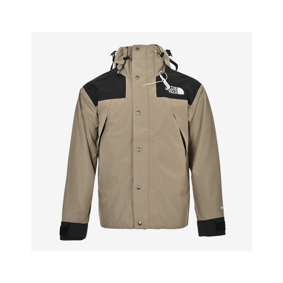 Chaqueta The North Face GORE-TEX Marrón