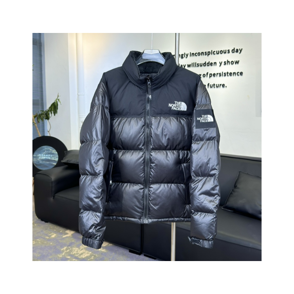Chaqueta The North Face Nuptse Negra