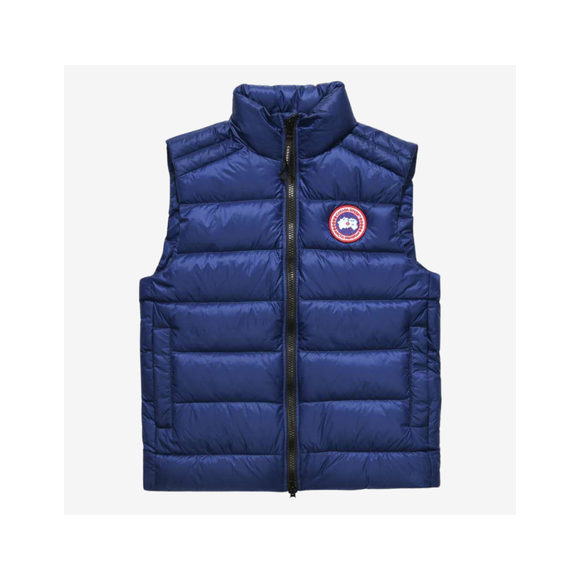 Chaleco Canada Goose Azul