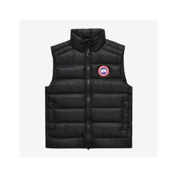 Chaleco Canada Goose Negro