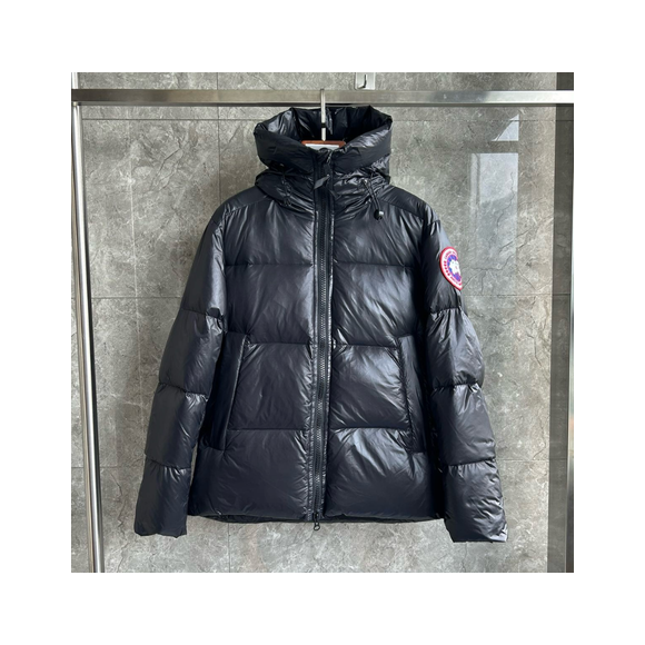 Chaqueta Canada Goose Negra