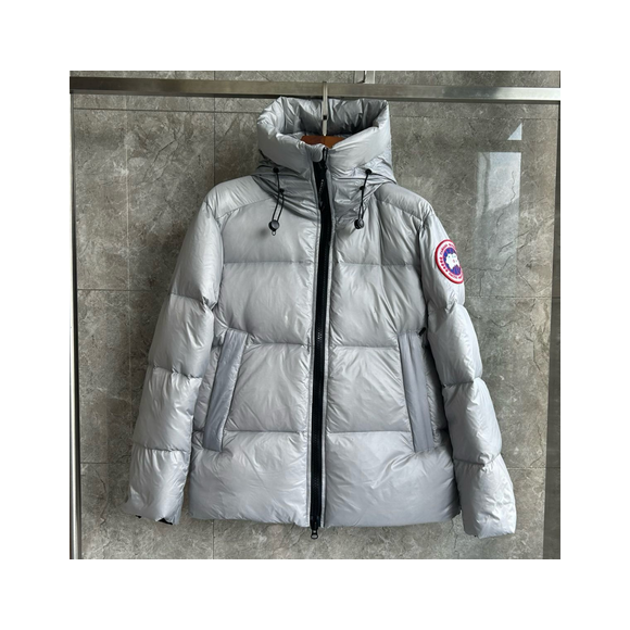 Chaqueta Canada Goose Gris
