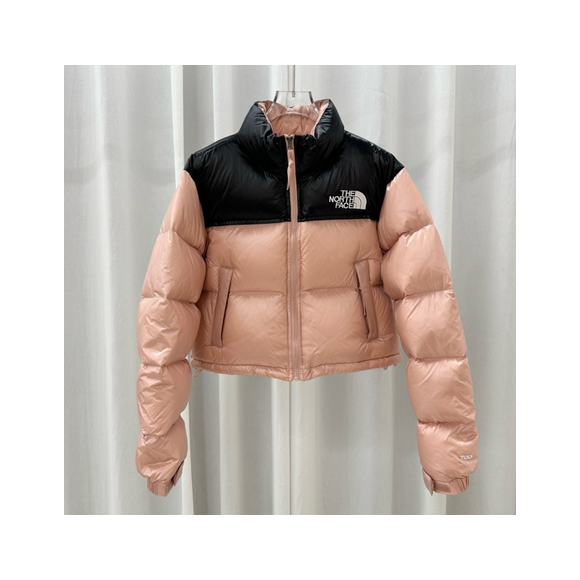 Chaqueta The North Face Down Jacket Rosa Pastel